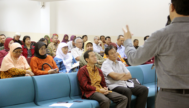 Sosialisasi dan Workshop Kurikulum Program PPG SM-3T Angkatan III
