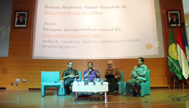 Evaluasi Pembelajaran di Perguruan Tinggi