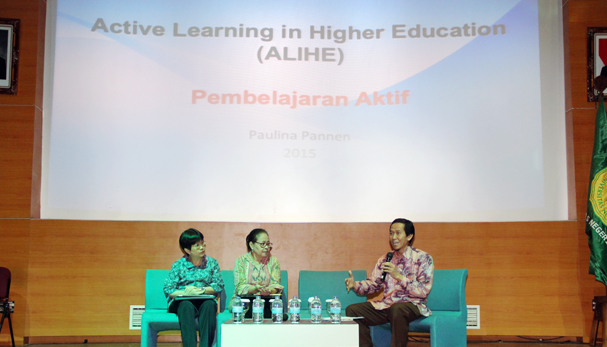 Seminar Pembelajaran Aktif di Perguruan Tinggi