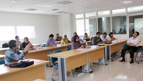 Workshop Analisis Kebutuhan Sumber Belajar Mahasiswa