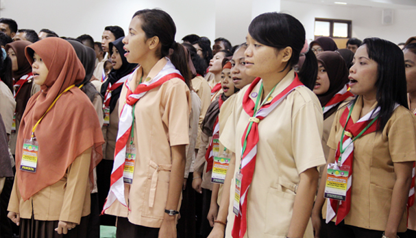 KMD Tahap Kedua Mahasiswa PPG SM-3T Angkatan III