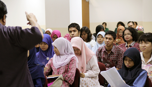 Pelatihan Keterampilan Belajar Gelombang XIII bagi Mahasiswa UNJ