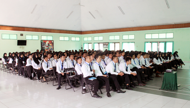 Prakondisi SM-3T Angkatan V UNJ Tahun 2015