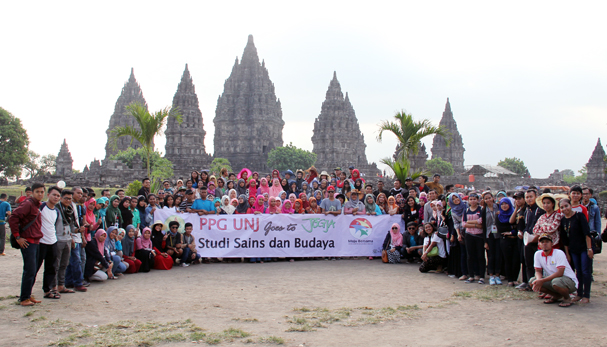 Studi Sains, Lingkungan, dan Budaya Program PPG UNJ