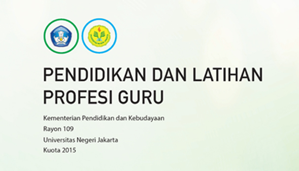 PLPG Tahap III Rayon 109 UNJ 2015
