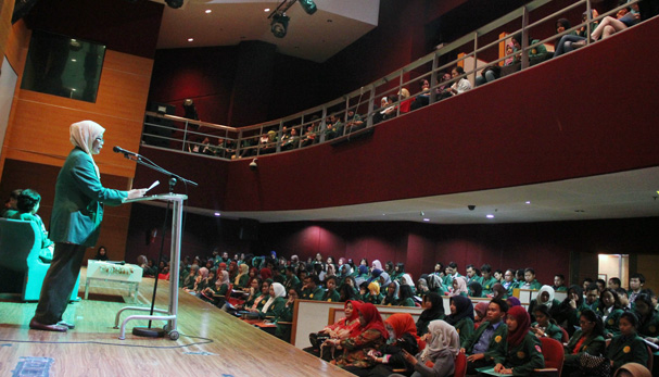 Pembekalan PKM Semester 103 Tahun 2015