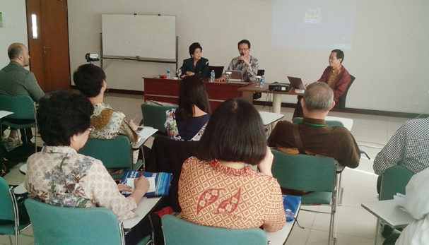 Pengembangan Keterampilan Dasar Teknik Instruksional bagi Sinshe