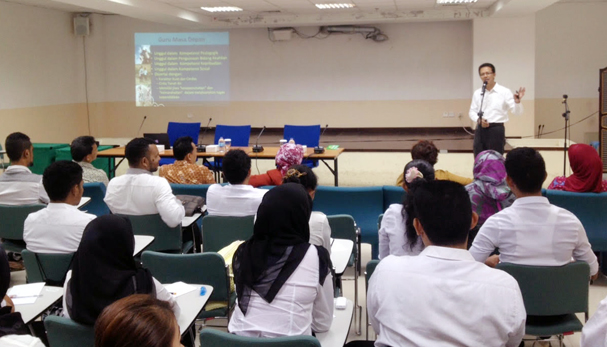Pembukaan Pendidikan Profesi Guru Kaimana