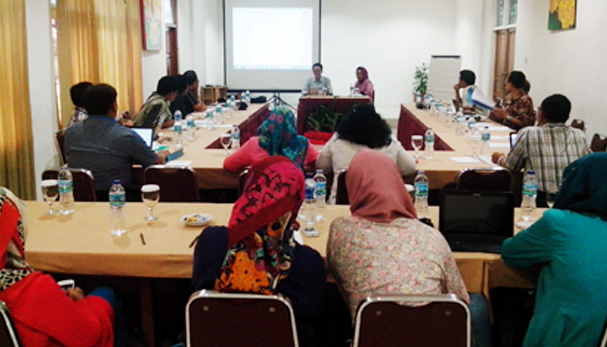 Rapat Kerja 2015 Lembaga Pengambangan Pendidikan