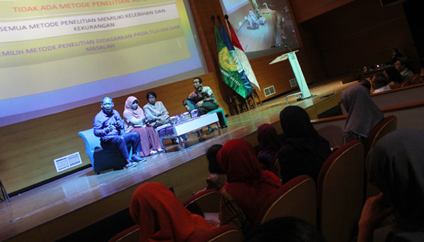 Seminar dan Diskusi Action Research