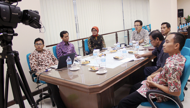 Studi Banding dari Universitas Muhammadiyah Purwokerto