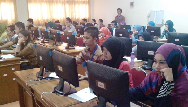 Ujian Tulis Nasional PPG SM-3T