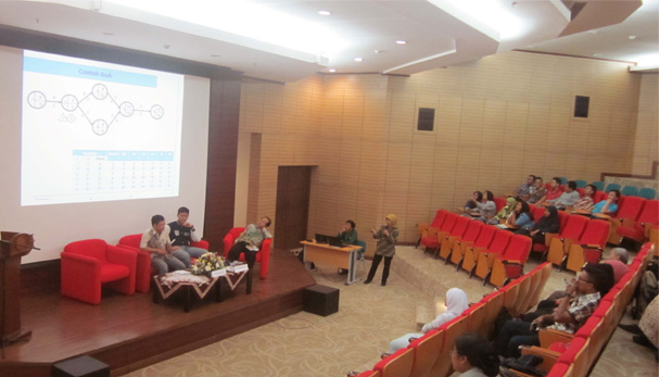 Bedah Buku Karya Dosen UNJ