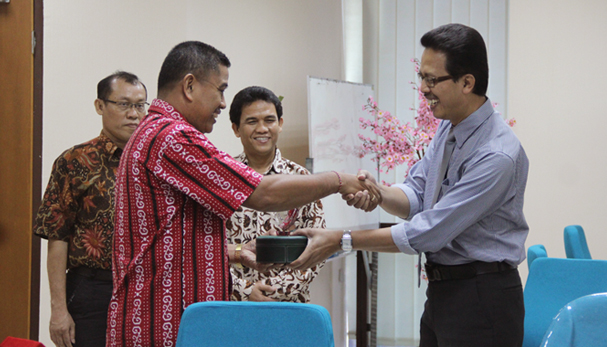 Studi Banding dari Undiksha dan Untirta