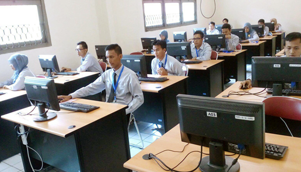 Uji Tulis Nasional Program PPG UNJ Tahun 2016