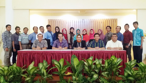 Rapat Kerja 2016 Lembaga Pengembangan Pendidikan