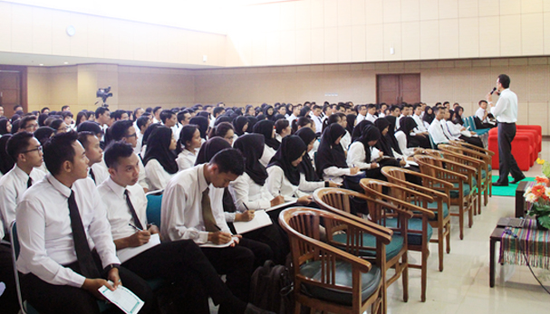 Orientasi Awal PPG SM-3T Angkatan IV dan PPGT Angkatan II