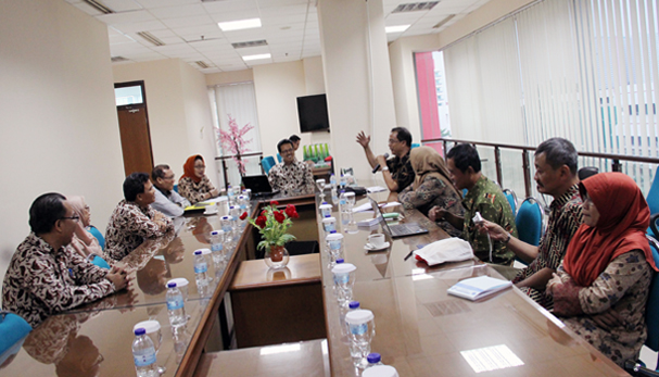 Studi Banding Pelaksanaan PPG dari LP3 UM