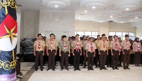 KMD Mahasiswa PPG SM-3T Angkatan IV