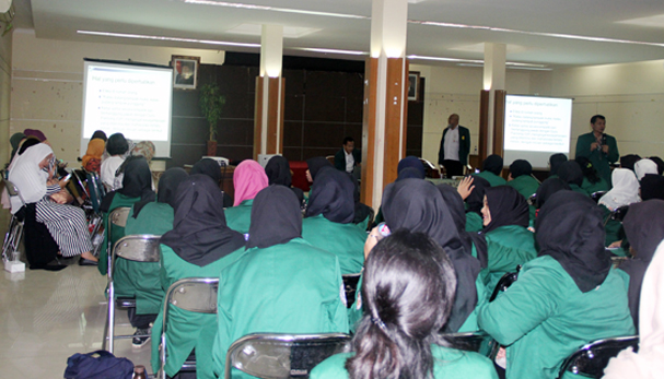 Pembekalan dan Pelepasan PKM Fakultas Ilmu Pendidikan Semester 105