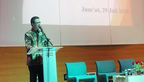 Pembekalan dan Pelepasan PPL PPG SM-3T Angkatan IV dan PPGT Angkatan II