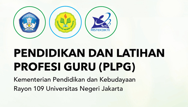Pengumuman: PLPG Tahap II Rayon 109 UNJ 2016