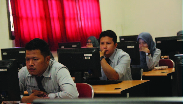 UJIAN ULANG 1 (UTN) PROGRAM PPG UNJ TAHUN 2016