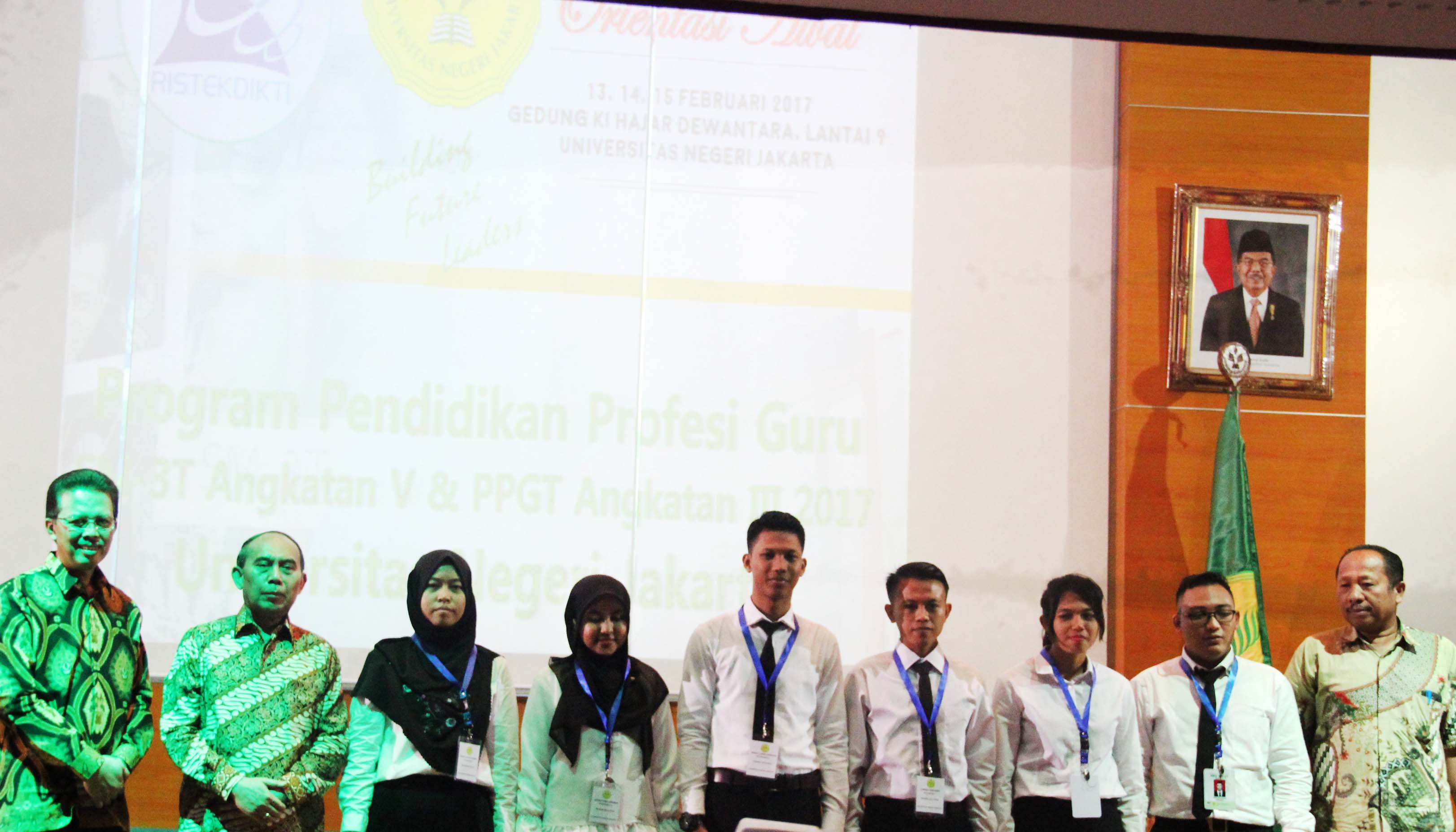 ORIENTASI AWAL PPG SM-3T ANGKATAN V DAN PPGT ANGKATAN III