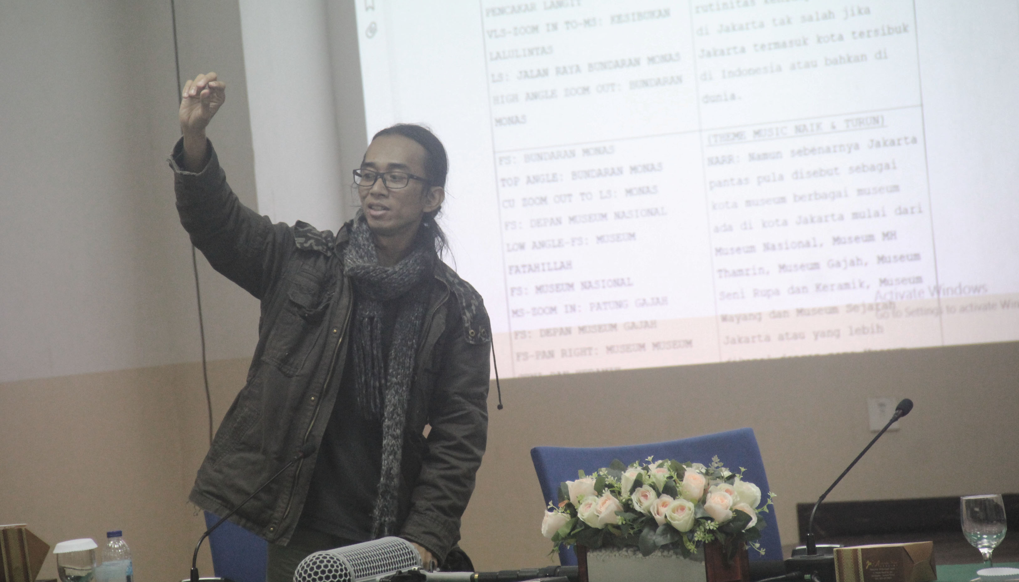 Pelatihan Pembuatan Video Pembelajaran