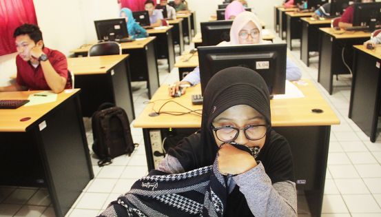 SELEKSI ONLINE PROGRAM PENDIDIKAN PROFESI GURU (PPG) PRA-JABATAN 2017