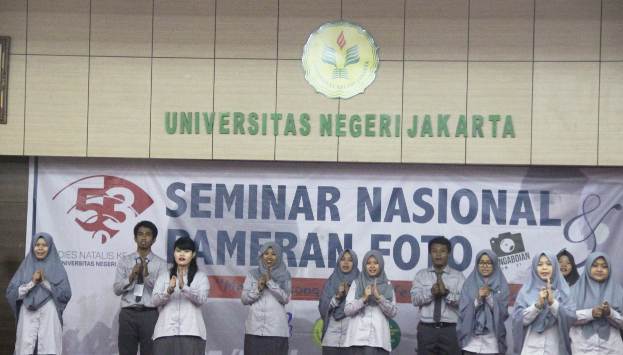 Seminar Nasional dan Pameran Foto SM-3T