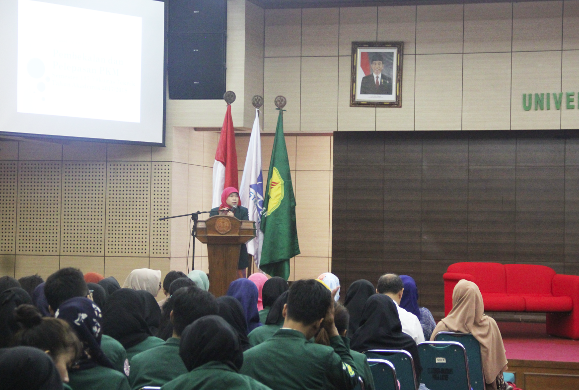 PELEPASAN PRAKTIK KETERAMPILAN MENGAJAR (PKM) SEMESTER 107 TAHUN 2017 FAKULTAS TEKNIK