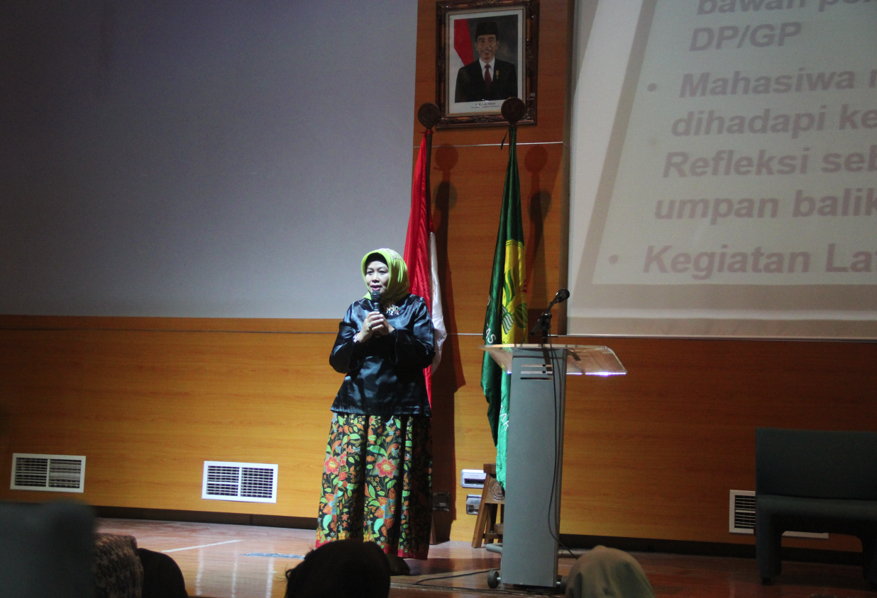 PELEPASAN PRAKTIK KETERAMPILAN MENGAJAR (PKM) SEMESTER 107 TAHUN 2017 FAKULTAS ILMU SOSIAL