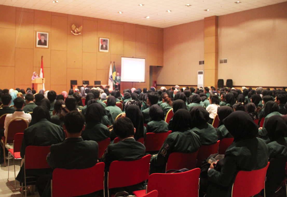 PELEPASAN PRAKTIK KETERAMPILAN MENGAJAR (PKM) SEMESTER 107 TAHUN 2017 FAKULTAS ILMU PENDIDIKAN
