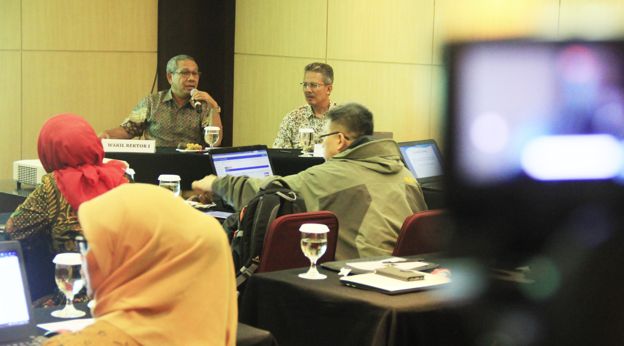 WORKSHOP DAN PENYUSUNAN DRAFT KEBIJAKAN SPMI DAN STANDAR MUTU UNJ