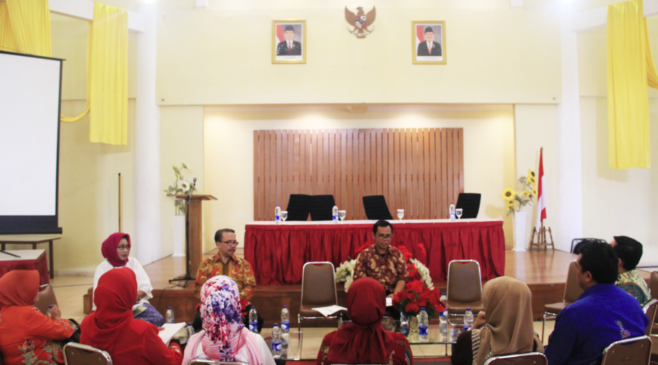 MONITORING DAN EVALUASI PLPG UNJ 2017