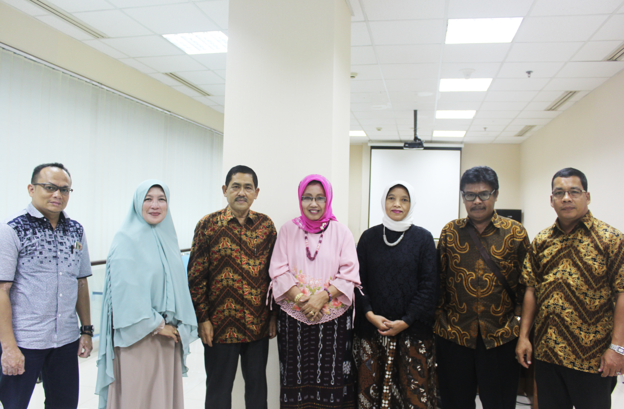 STUDI BANDING DARI UNIVERSITAS SYIAH KUALA