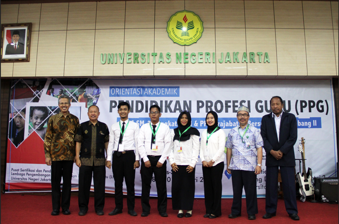 ORIENTASI AKADEMIK PPG PRAJABATAN SM-3T DAN PPG PRAJABATAN BERSUBSIDI 2018