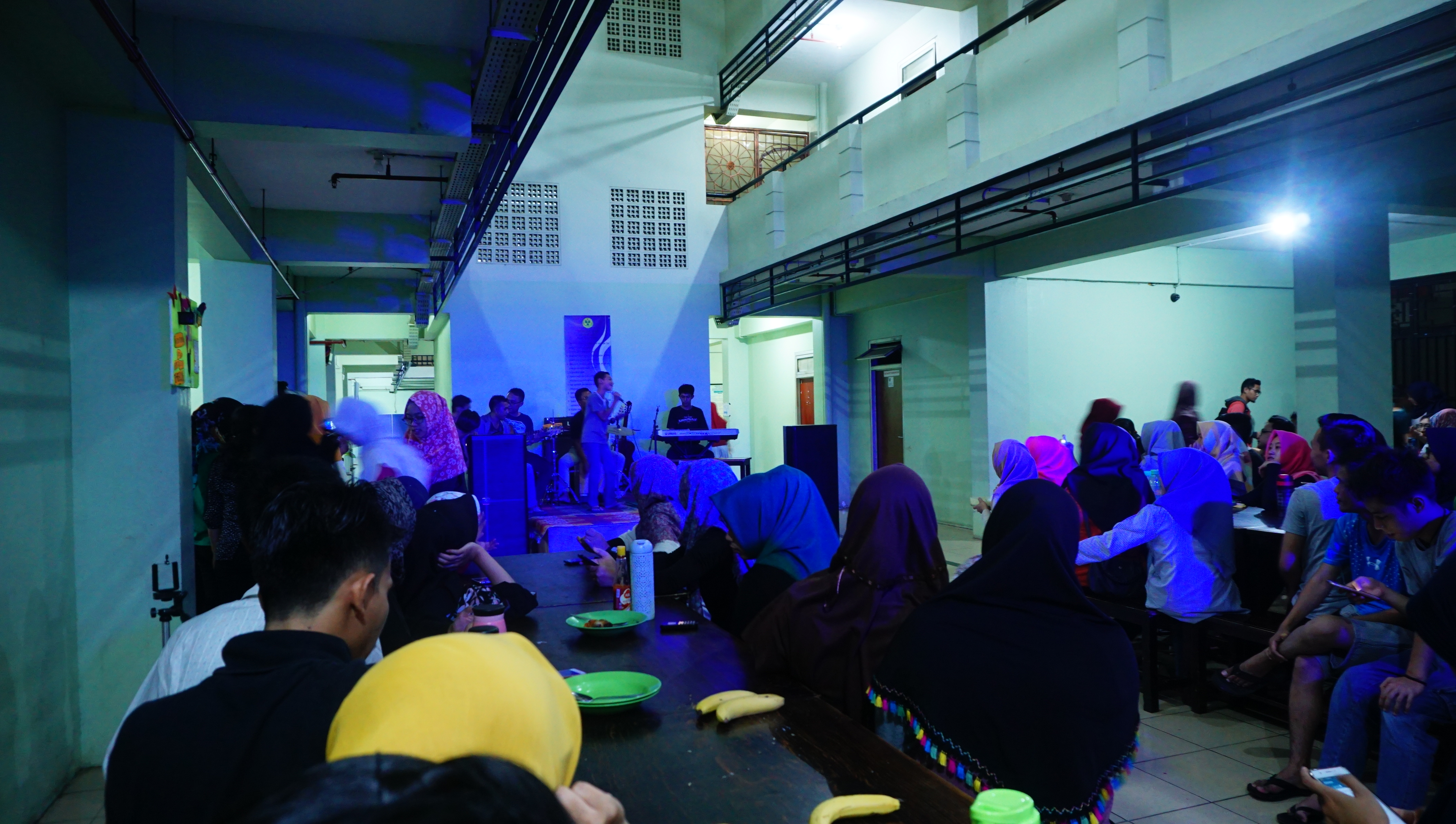 PPG SM-3T UNJ Angkatan VI Memperingati Hari Musik Nasional