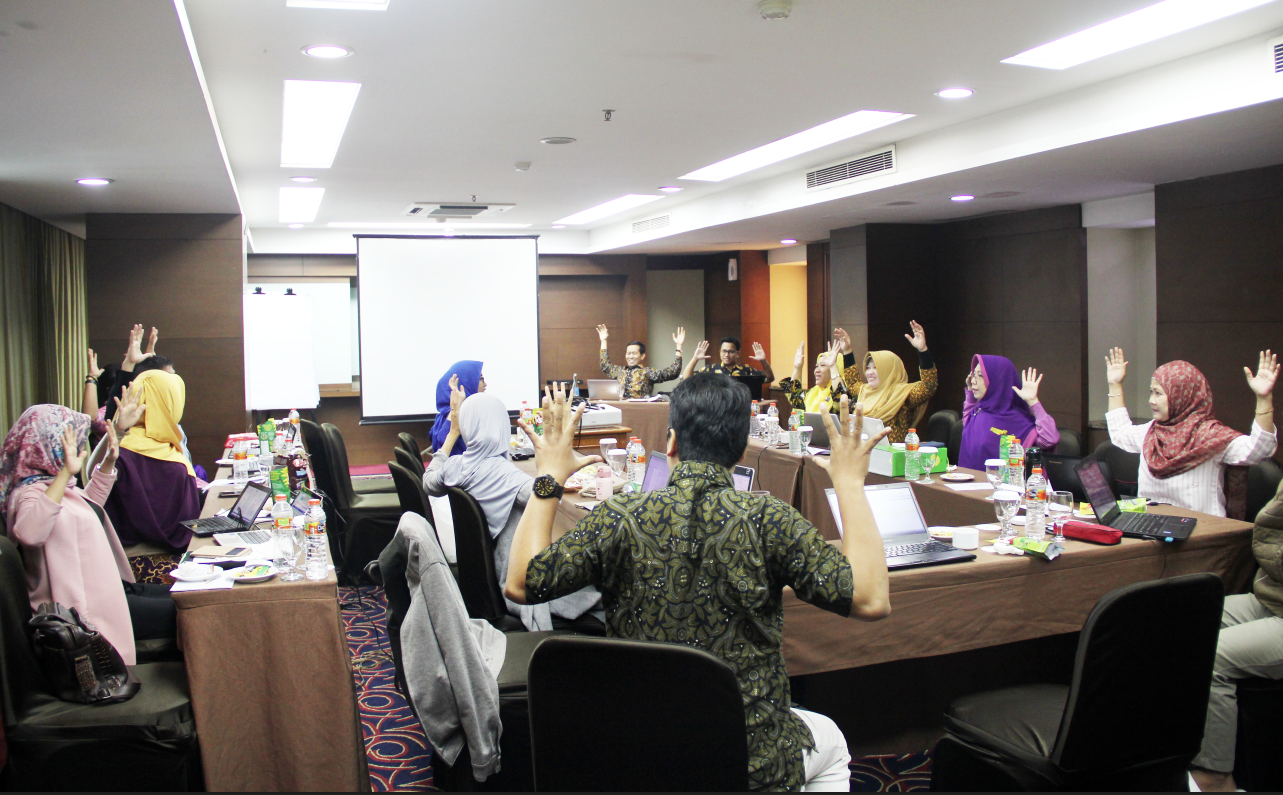 Workshop Pengembangan Kurikulum UNJ Tahun 2018