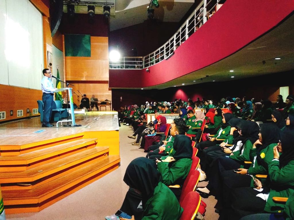 Pembekalan PPL PPG SM3T Angkatan VI dan Bersubsidi Gelombang II