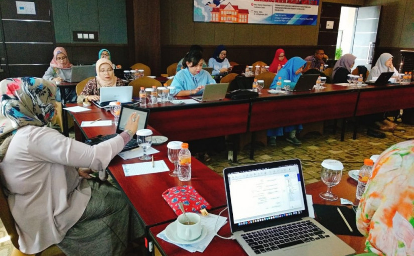 Workshop Penugasan Dosen di Sekolah (PDS) Tahun 2018