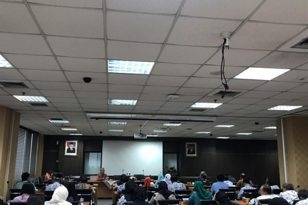 Pembekalan PPL PPG Dalam Jabatan Gelombang II UNJ