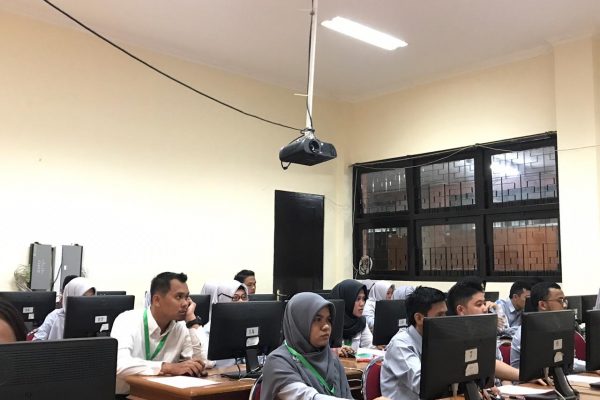 TRY OUT UP UKMPPG SM3T DAN PRAJABATAN BERSUBSIDI GELOMBANG 2