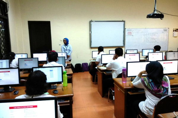 Tryout PPG Dalam Jabatan Batch II
