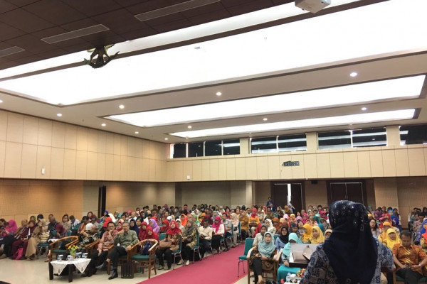 Pelatihan Uji Kinerja Gelombang I UNJ