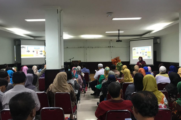 UNJ Gelar Pelatihan Calon Penguji UKin UKMPPG