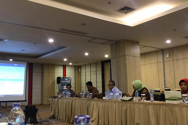 Workshop Pengembangan Bahan Ajar Pekerti dan Applied Approach