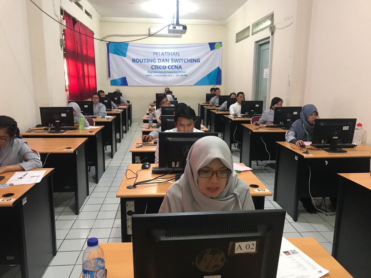 Uji Pengetahuan (UP) PPG Prajabatan SM-3T dan Bersubsidi Gelombang 2