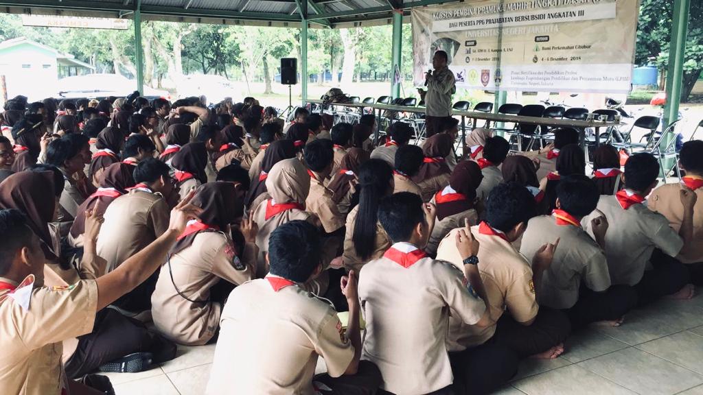 KMD PPG Prajabatan Bersubsidi III UNJ